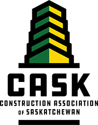 Construction Association of Saskatchewan logo
