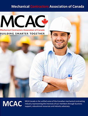 MCAC Membership Flyer