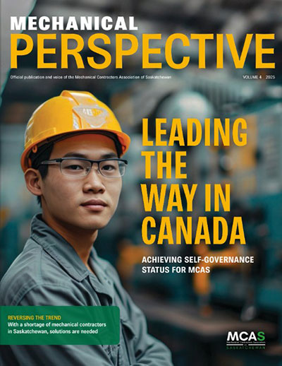 Mechanical Perspective Magazine 2025