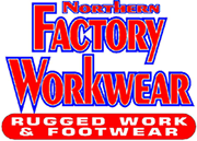Northern Factory Workwear logo