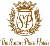 The Sutton Place Hotels logo